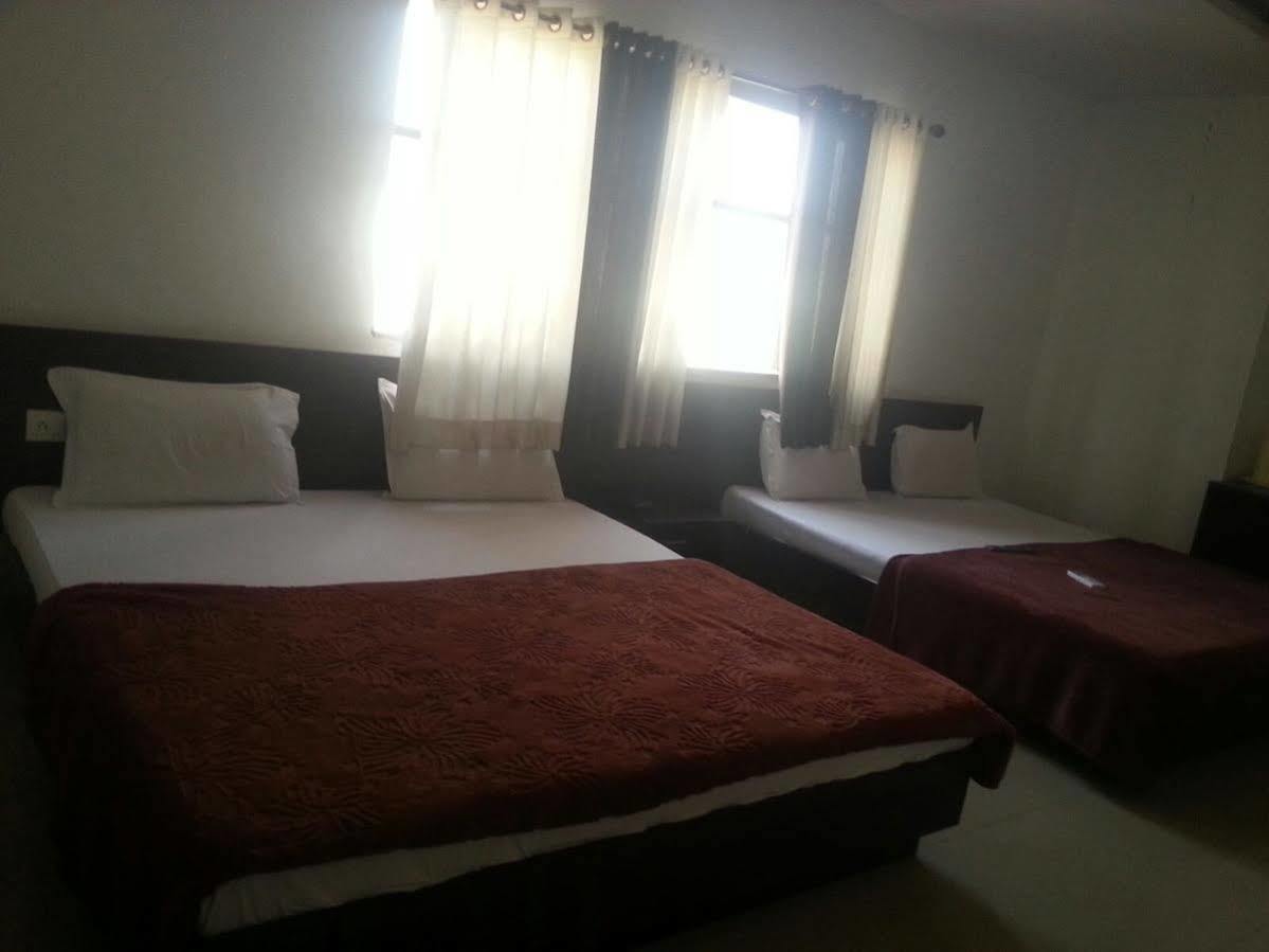 Hotel Pearl Palace 烏代浦 外观 照片