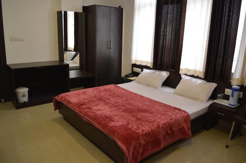 Hotel Pearl Palace 烏代浦 外观 照片