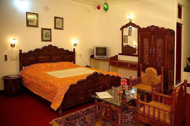 Hotel Pearl Palace 烏代浦 外观 照片